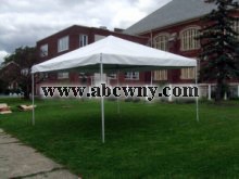 20 x 20 Frame Tent