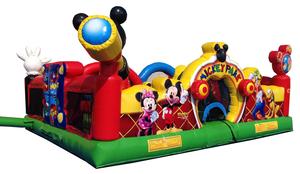 Mickey Playland