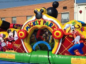 Mickey Playland