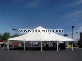 40 x 40 Frame Tent