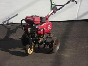 Tiller - Front Tine Large