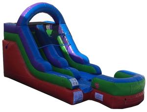 12' Retro Wet/Dry Slide