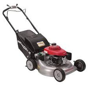 Lawn Mower - Rear Bagging $12.00 per Hour