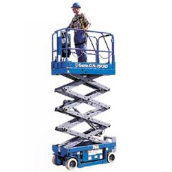 Scissors Lift