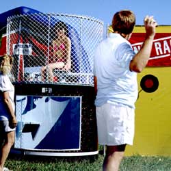 Dunk Tank